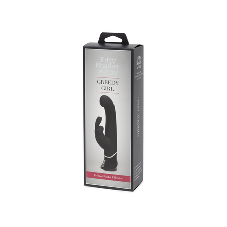 Vibrator Greedy Girl Rabbit, Fifty Shades of Grey 659160