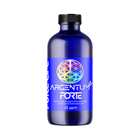 Argint Argentum+ Forte, 25 ppm, 240 ml, Pure Life