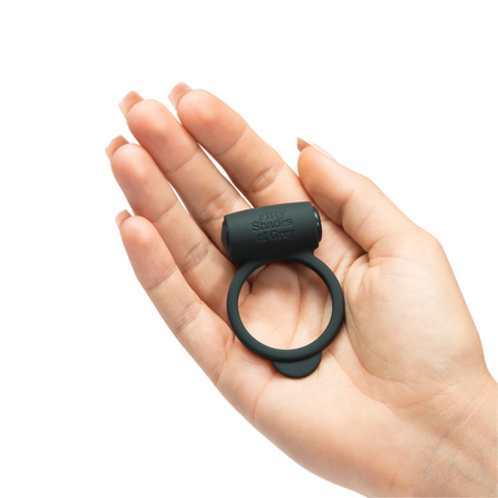 Inel vibrator Yours and Mine, Fifty Shades of Grey 659164