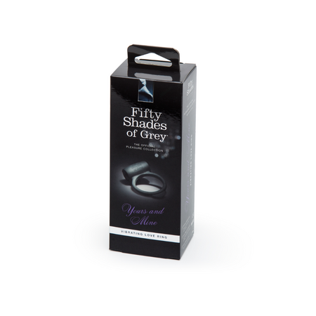 Inel vibrator Yours and Mine, Fifty Shades of Grey 659165