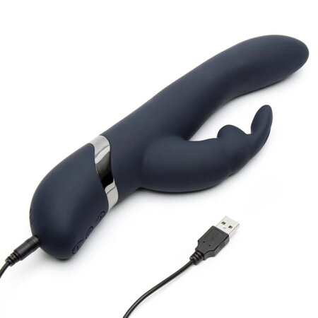 Vibrator Oh My Rechargeable Rabbit, Fifty Shades of Grey 659170
