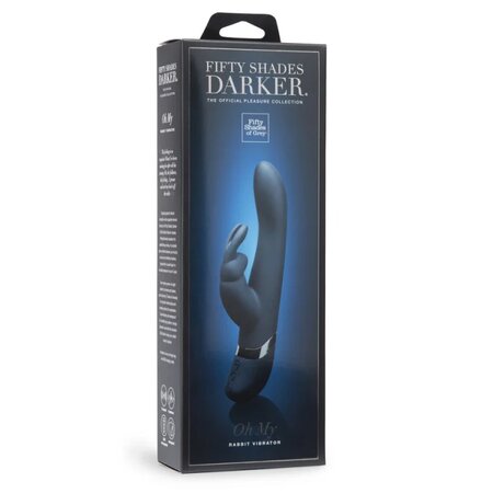 Vibrator Oh My Rechargeable Rabbit, Fifty Shades of Grey 659171