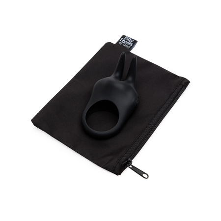 Inel vibrator Rabbit Love Ring, Fifty Shades of Grey 659173