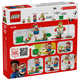 Aventuri cu Mario, 6+ ani, 71439, Lego Super Mario 659202