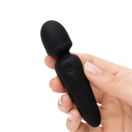 Vibrator mini Wand, Fifty Shades of Grey 659199