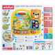 Carticica de activitati, 12 luni+, Winfun 659216