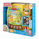 Carticica de activitati, 12 luni+, Winfun 659211