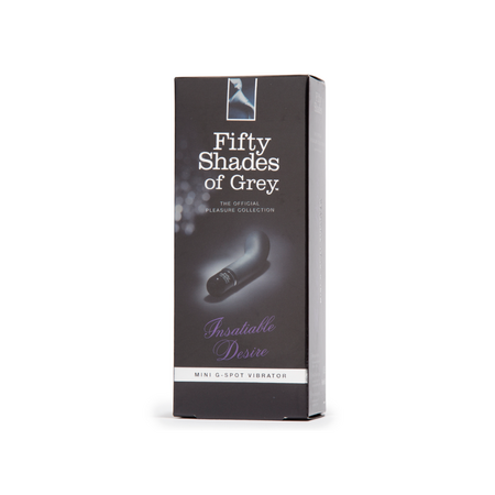 Vibrator G-Spot Insatiable Desire, Fifty Shades of Grey 659230