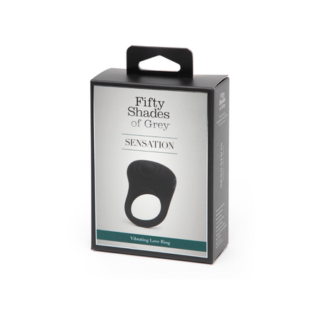 Inel vibrator Love Ring, Fifty Shades of Grey 659255