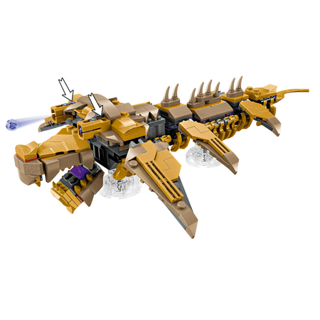 Razbunatorii vs Leviathan, 7+ ani, 76290, Lego Marvel 659287