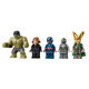 Razbunatorii vs Leviathan, 7+ ani, 76290, Lego Marvel 659285