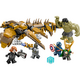 Razbunatorii vs Leviathan, 7+ ani, 76290, Lego Marvel 659279