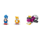 Barca de aventuri a lui Tails, 8+ ani, 76997, Lego Sonic 659305