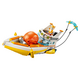 Barca de aventuri a lui Tails, 8+ ani, 76997, Lego Sonic 659308
