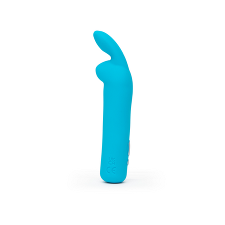 Vibrator Bullet, Albastru, Happy Rabbit 659296