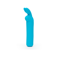 Vibrator Bullet, Albastru, Happy Rabbit