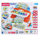 Pian cu sunete si lumini cu 8 taste, 12 luni+, Winfun 659316