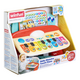 Pian cu sunete si lumini cu 8 taste, 12 luni+, Winfun 659317