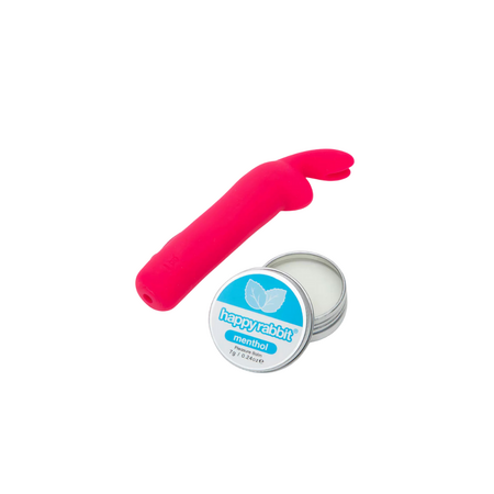Kit pentru clitoris, 4 piese, Happy Rabbit 659312