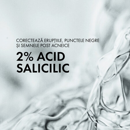 Crema hidratanta cu acid salicilic pentru ten gras cu tendinta acneica Normaderm, 50 ml, Vichy 555566