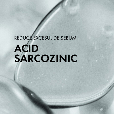 Crema hidratanta cu acid salicilic pentru ten gras cu tendinta acneica Normaderm, 50 ml, Vichy 555564
