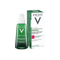 Crema hidratanta cu acid salicilic pentru ten gras cu tendinta acneica Normaderm, 50 ml, Vichy