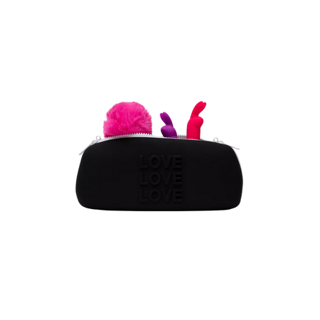 Kit pentru cupluri, 7 piese, Happy Rabbit 659328