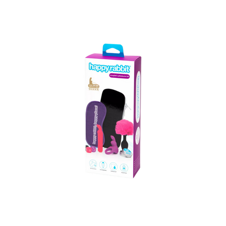 Kit pentru cupluri, 7 piese, Happy Rabbit 659327