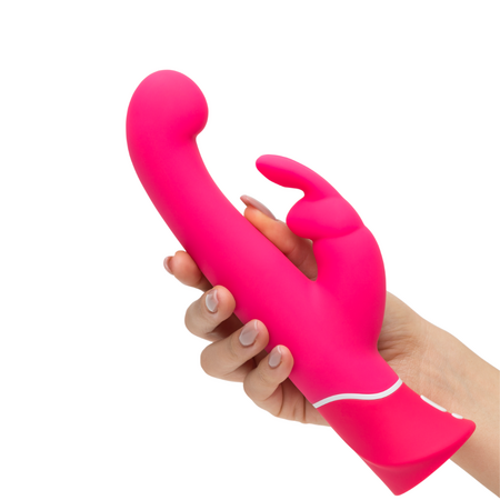 Vibrator G-Spot, Roz, Happy Rabbit 659363