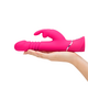 Vibrator Thrusting Realistic, Roz, Happy Rabbit 659372