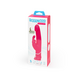 Vibrator Realistic Dual Density, Roz, Happy Rabbit 659381