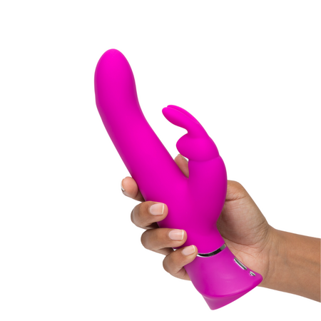 Vibrator Curve Power Motion, Mov, Happy Rabbit 659384