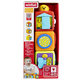 Set 3 cuburi cu activitati, 3 luni+, Winfun 659389