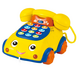 Telefon masinuta, 12 luni+, Winfun 659394