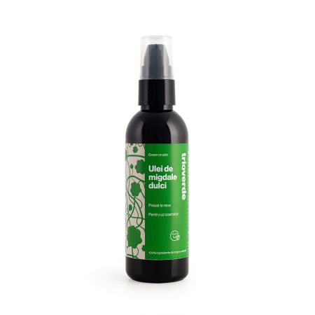 Ulei de migdale dulci spray, 100 ml, Trio Verde