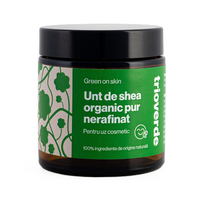 Unt de Shea, 100g, Trio Verde