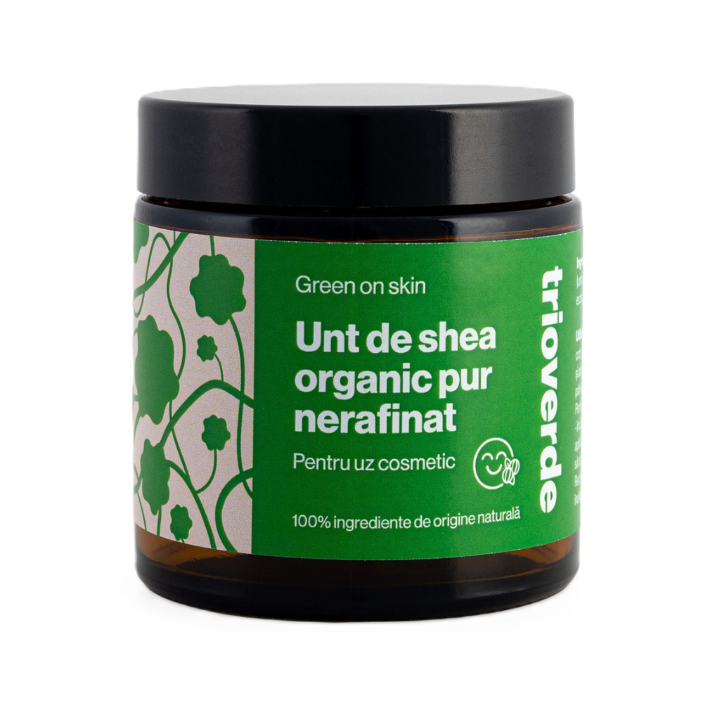 Unt de Shea, 100g, Trio Verde