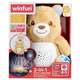 Proiector si lampa de veghe Ursulet, 0 luni+, Winfun 659417