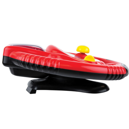 Volan cu sunete si lumini, 24 luni+, Winfun 659423