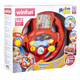 Volan cu sunete si lumini, 24 luni+, Winfun 659428