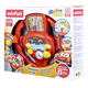 Volan cu sunete si lumini, 24 luni+, Winfun 659430