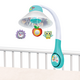 Proiector 3 in 1, 0 luni+, Winfun 659439