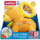 Jucarie de impins Ponei, 12 luni+, Winfun 659445