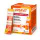Upsavit Direct Vitamina C, 1000 mg, 20 plicuri orodispersabile, Upsa 659485