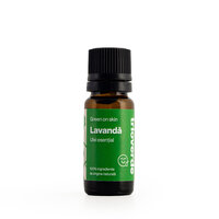 Ulei esential de lavanda, 10 ml, Trio Verde