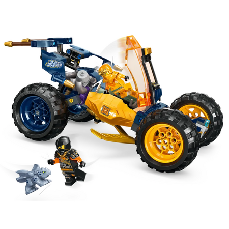 Vehiculul de teren Ninja al lui Arin, 7+ ani, 71811, Lego Ninjago 659501
