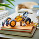 Vehiculul de teren Ninja al lui Arin, 7+ ani, 71811, Lego Ninjago 659505