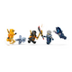 Vehiculul de teren Ninja al lui Arin, 7+ ani, 71811, Lego Ninjago 659503