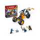 Vehiculul de teren Ninja al lui Arin, 7+ ani, 71811, Lego Ninjago 659499