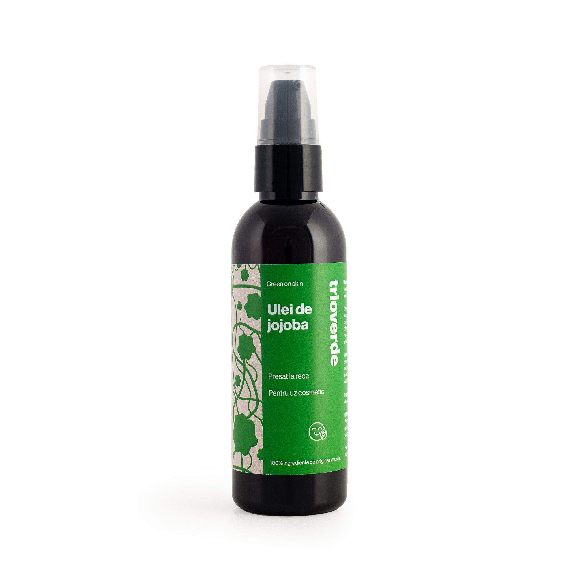 Ulei de jojoba, 100 ml, Trio Verde